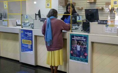 Acordo de ressarcimento do INSS vai até novembro nos Correios