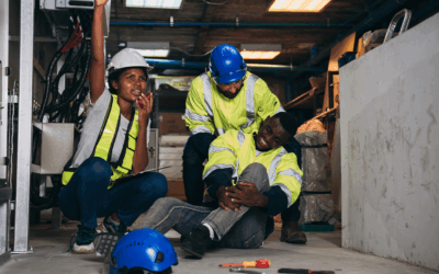 Brasil registra um acidente de trabalho a cada 3 horas