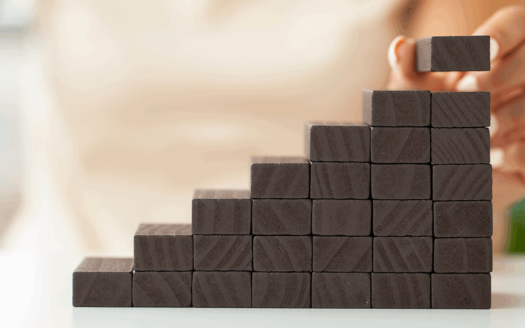 Carreira não é sorte, é construção