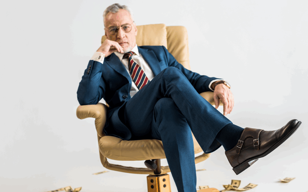 Armadilha da taxação dos super-ricos