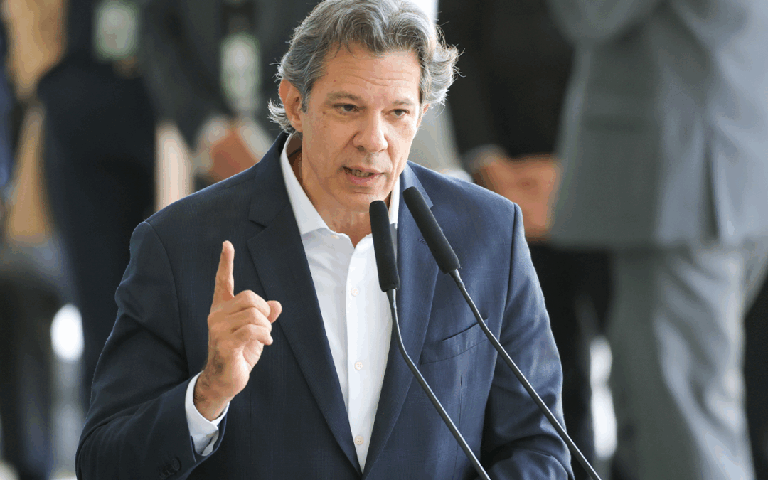 Haddad anuncia proteção a empregos
