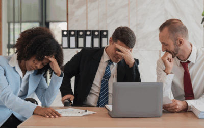 Mais da metade das empresas têm dificuldade em reter colaboradores