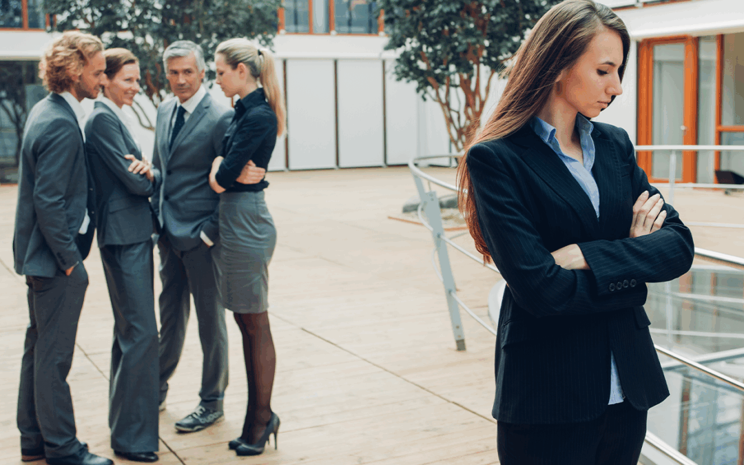 Quiet Cracking: exclusão silenciosa no trabalho