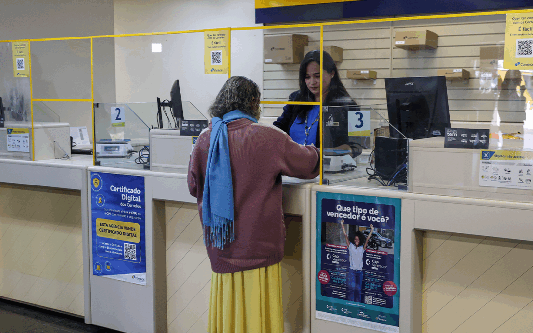 Golpe com vagas nos Correios é alertado pelo MTE