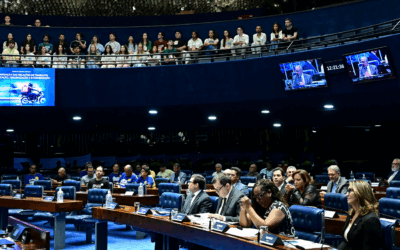 Reforma Tributária: Senado analisa hoje (30) o PLP 108/2024