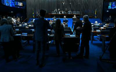Senado aprova regras rígidas contra devedor contumaz