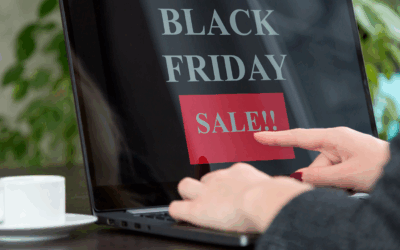 Contador na Black Friday: como orientar clientes e aumentar lucros