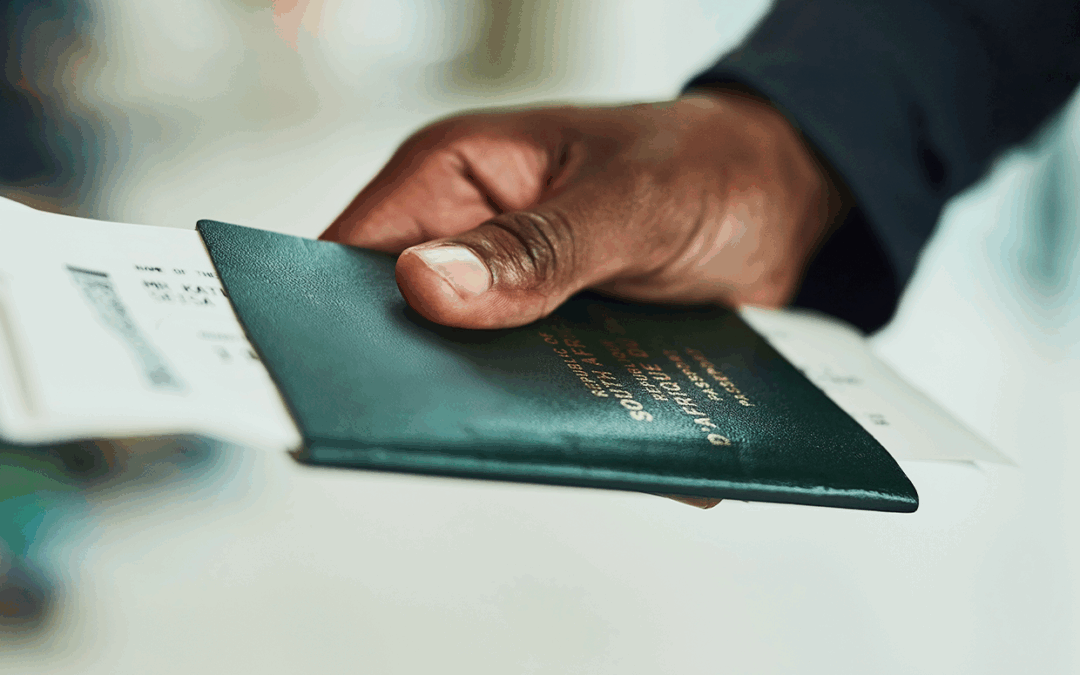 Passaporte perto de vencer? GOV.BR vai avisar