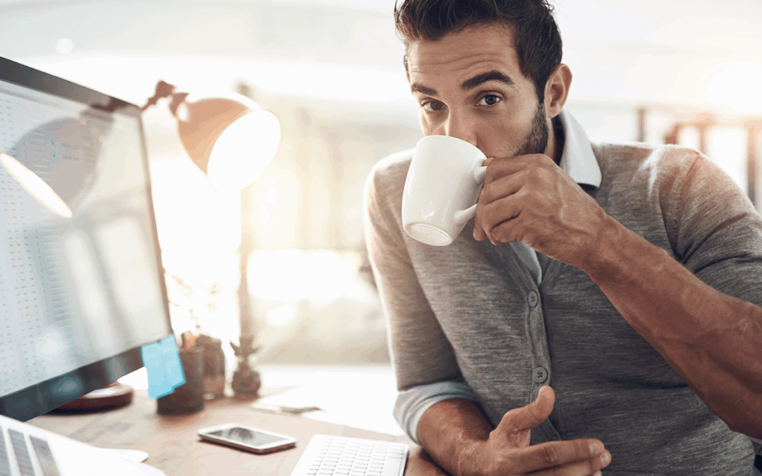 Pausa para o café pode te ajudar a ser mais produtivo?