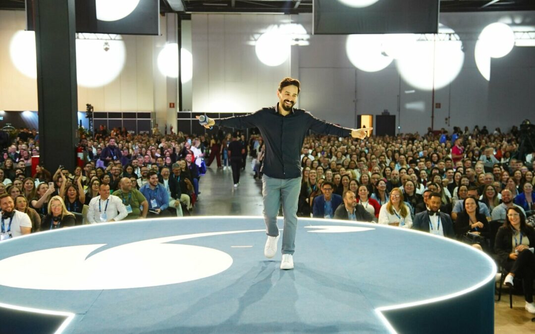 Ponto Fora da Curva: maior evento de gestão contábil anuncia data para 2026