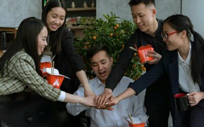 O que não fazer na festa da firma?