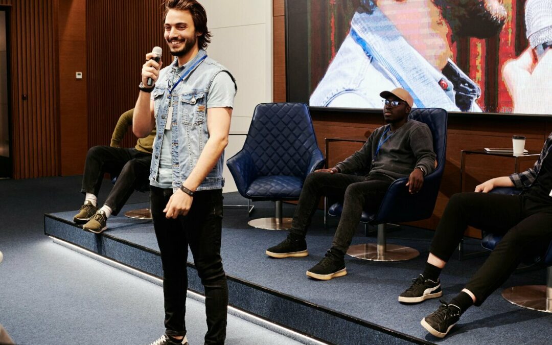 Aprimore suas apresentações em público: um guia completo