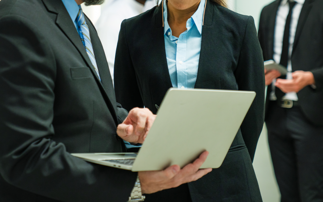 Principais ações contábeis e empresariais no final do período