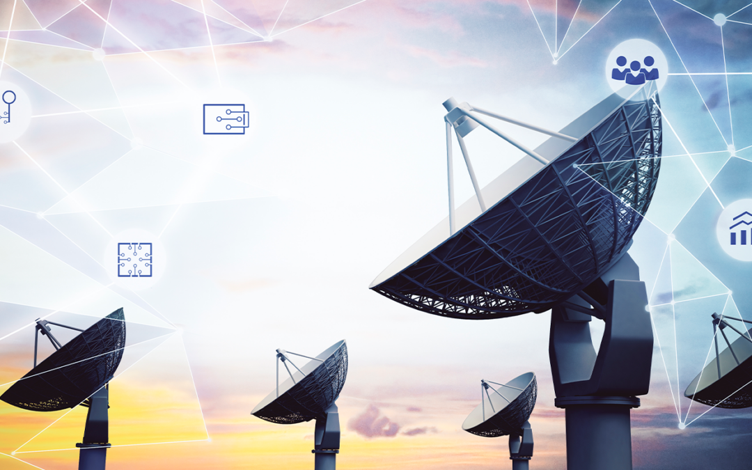 Senado aprova isenção de taxas para IoT e banda larga via satélite até 2030