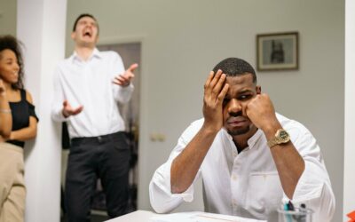 Sinais de um ambiente tóxico de trabalho