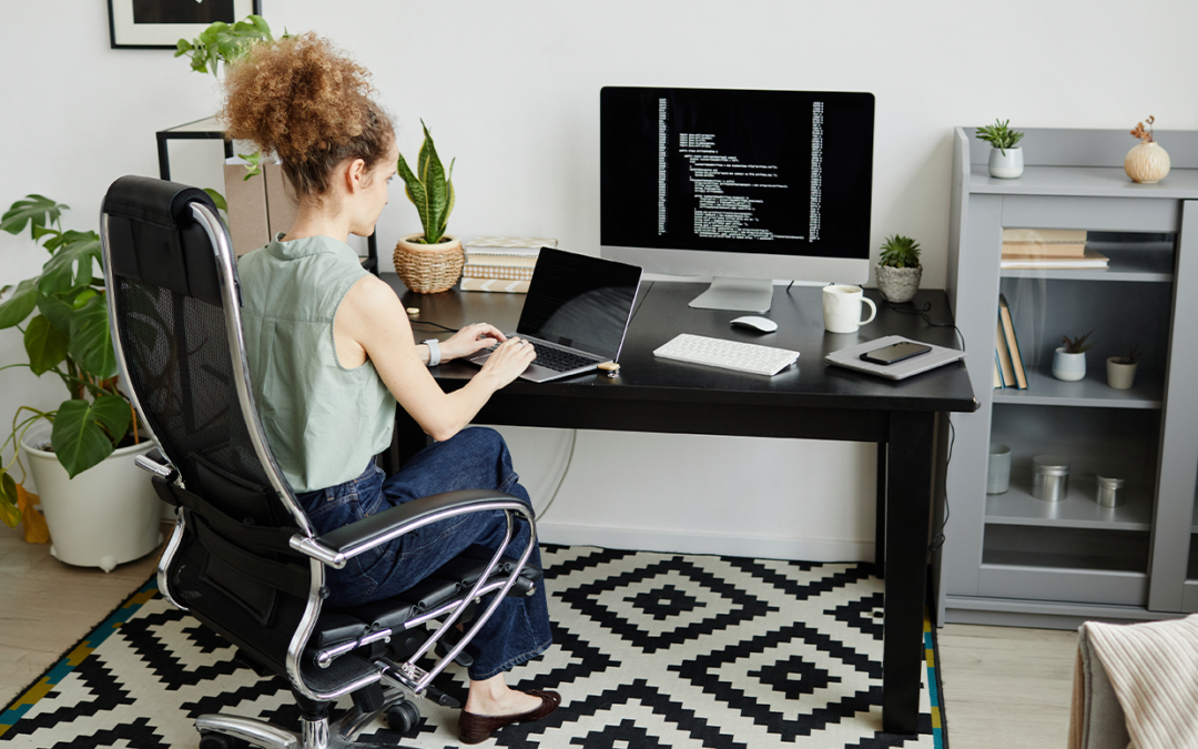 Vagas 100% remotas perdem força