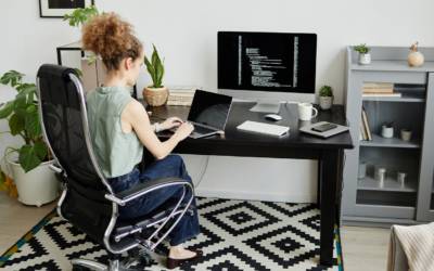 Vagas 100% remotas perdem força