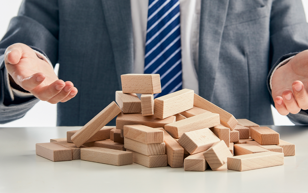 Gestão invisível: o custo oculto da desorganização administrativa