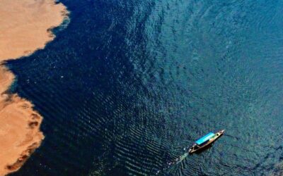 Justiça autoriza cobrança de taxas secas no rio Amazonas