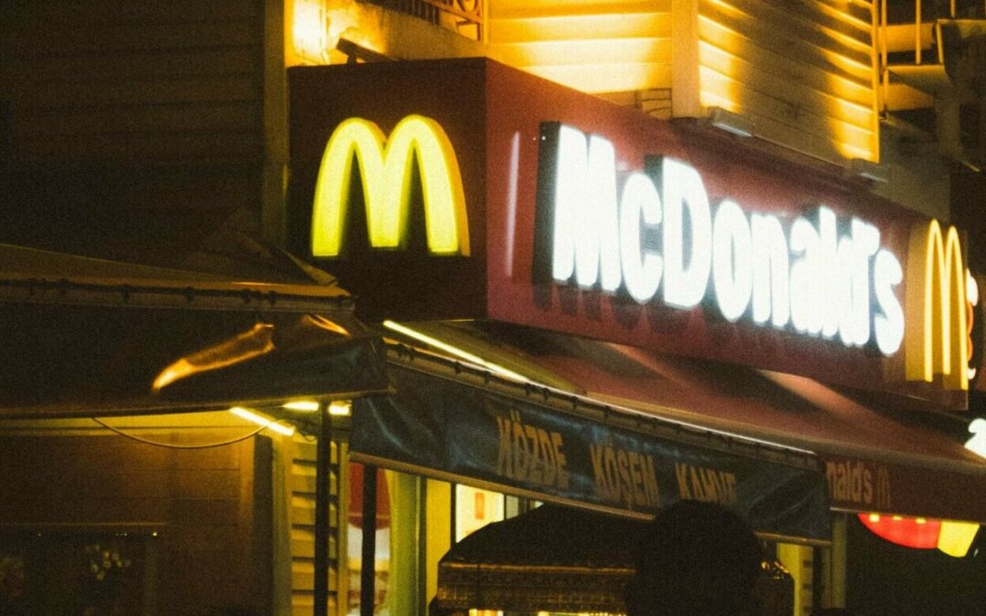 Carf anula autuação de R$ 324 milhões contra McDonalds no Brasil