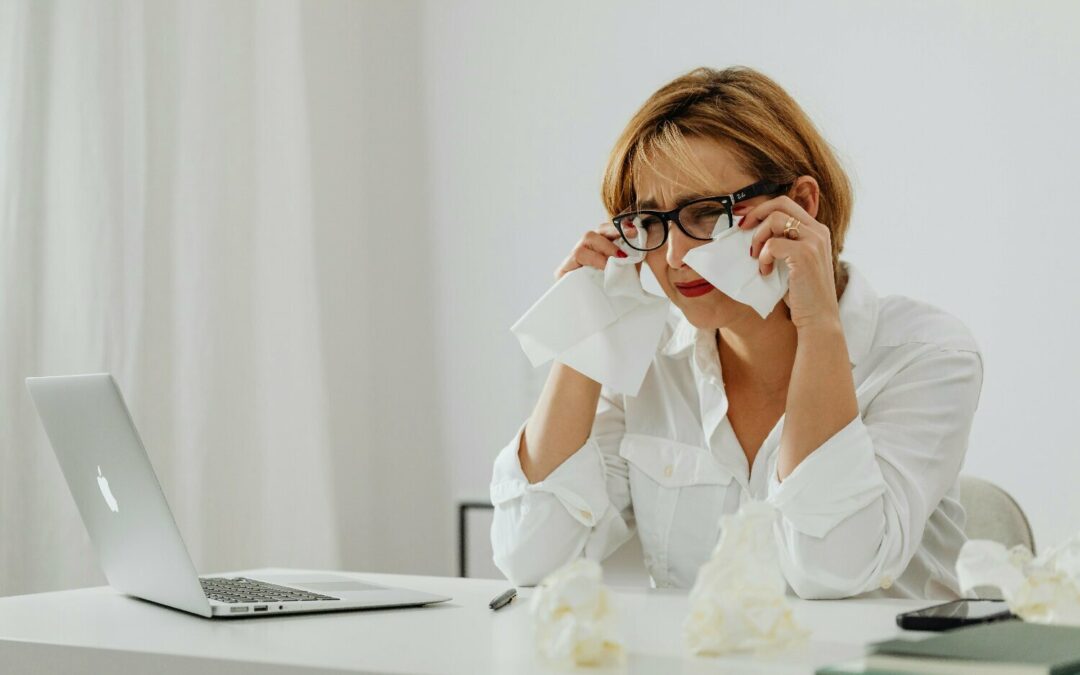 Será que você está prestes a ser demitido?