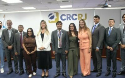 CRCRJ empossa novo plenário e anuncia foco em qualificação técnica e fortalecimento institucional