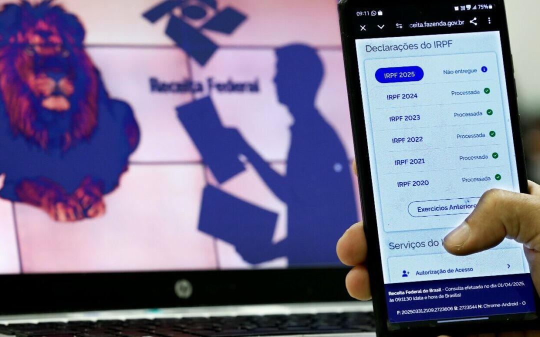 Aquecimento IRPF 2026: vantagens da pré-preenchida, documentos obrigatórios e mais