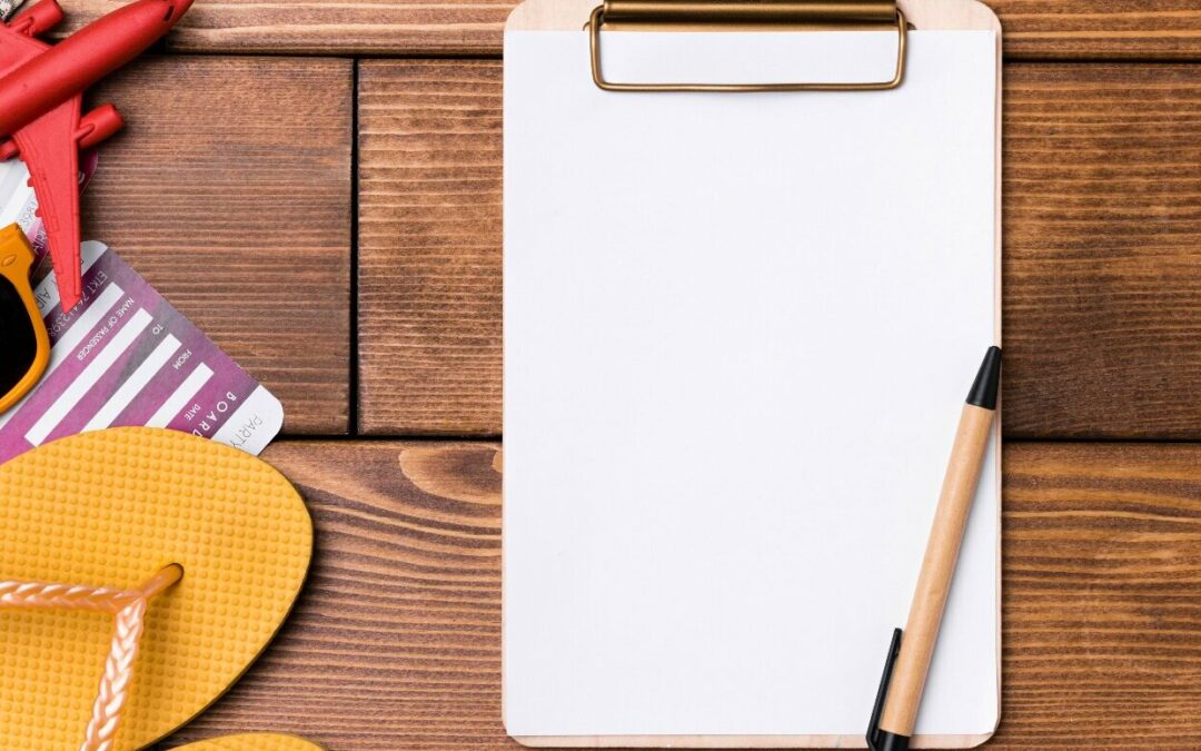 Aviso de férias: regras da CLT e erros que geram multa