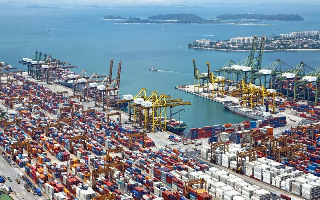 Amazonas: Novas regras para trânsito de mercadorias importadas