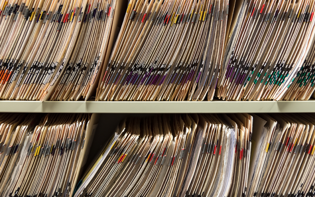 Documentos que empresas precisam guardar