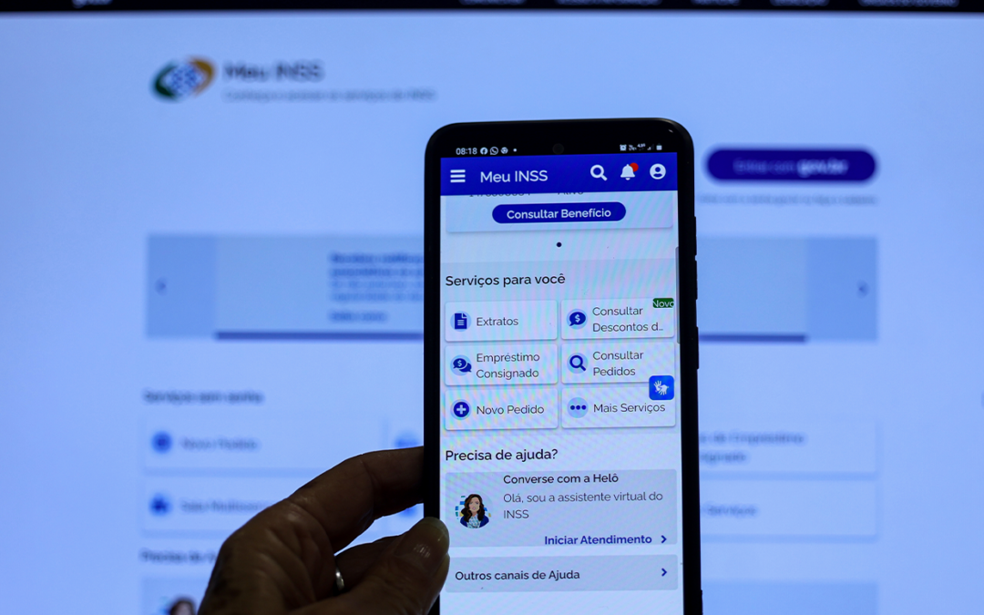 INSS normaliza serviços após falhas e modernização