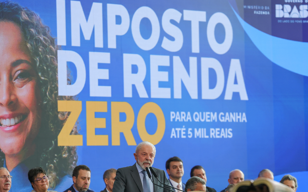 Isenção do IR: 67% dizem não ter sido beneficiados