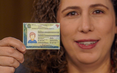 Nova identidade impulsiona contas Ouro no Gov.br