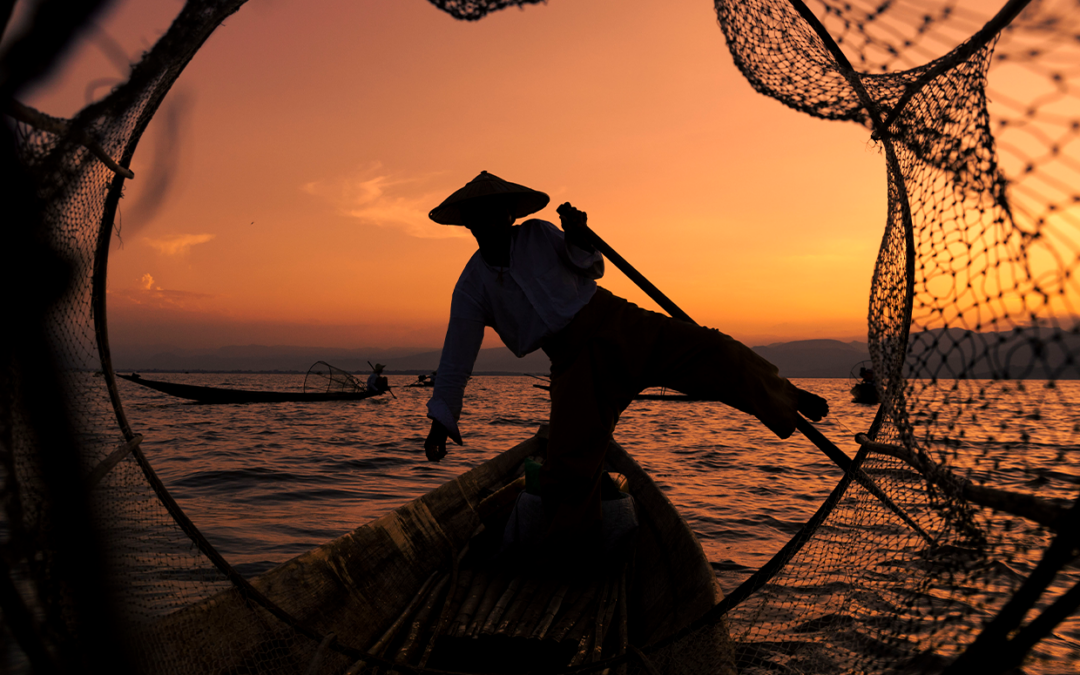 Seguro-defeso começará a ser pago para 46,8 mil pescadores