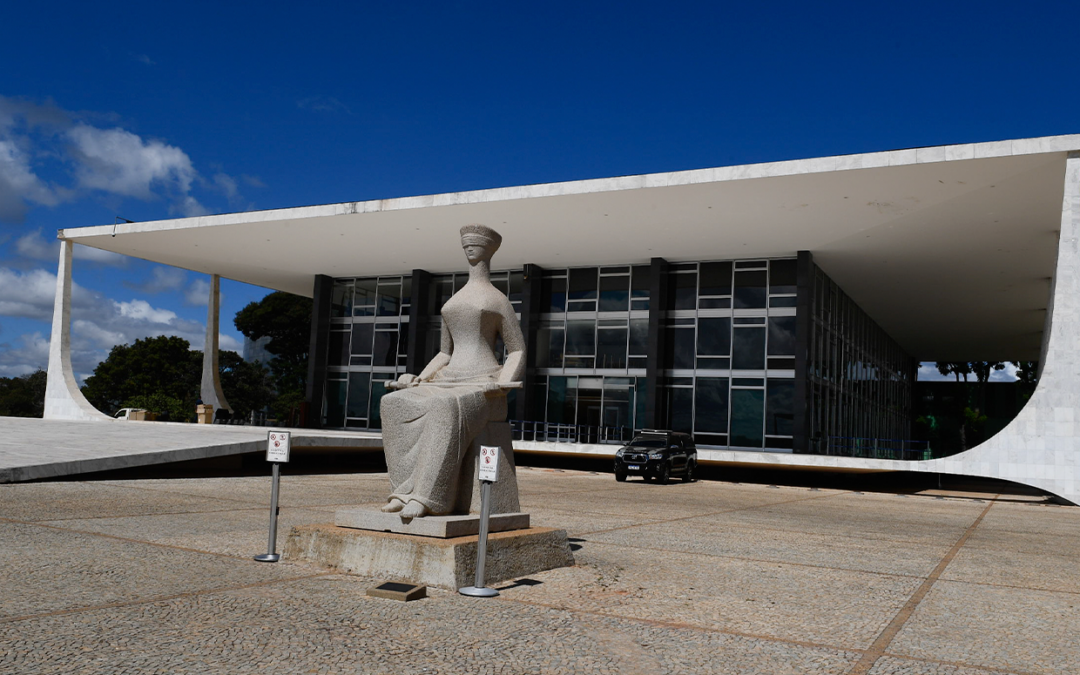 STF recebe novas ações contra tributação de altas rendas no IR