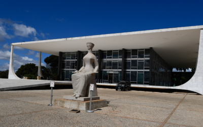 STF recebe novas ações contra tributação de altas rendas no IR