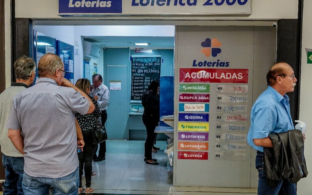 Pix Saque e Pix Troco podem acabar nas lotéricas