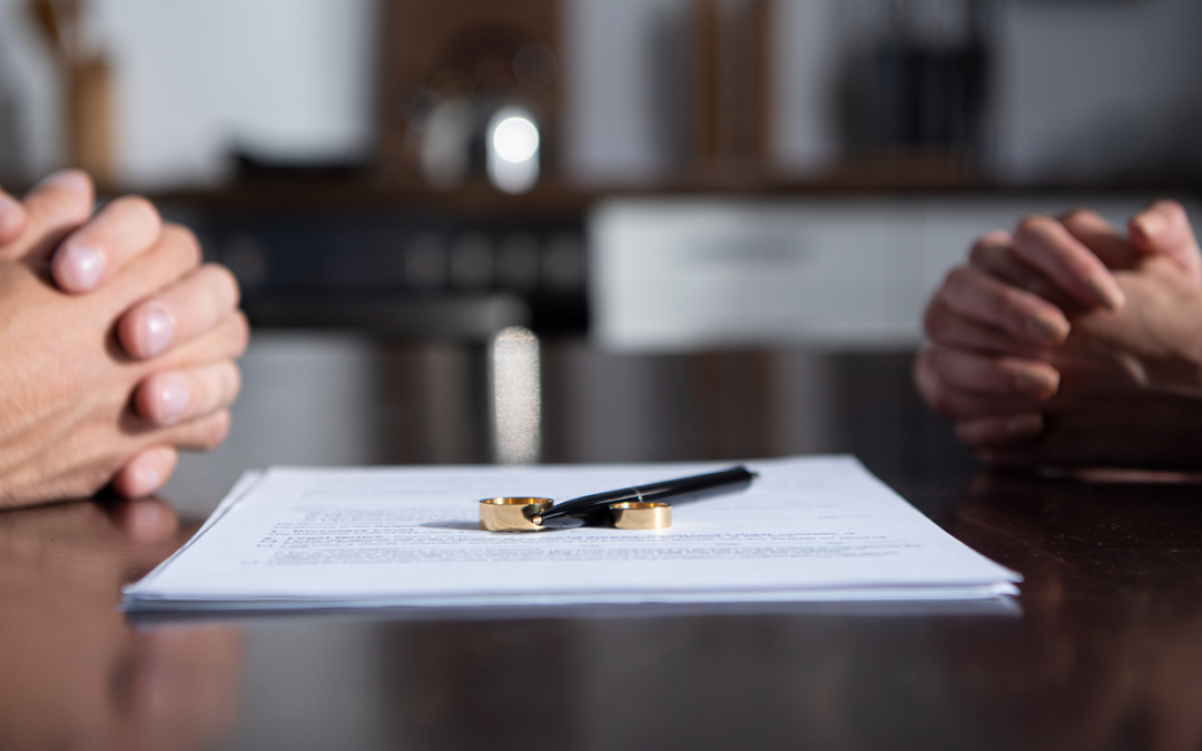Divorciou em 2025? Veja como informar os bens no IRPF 2026