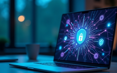 IA na Contabilidade 4.0: Inovação e Segurança de Dados
