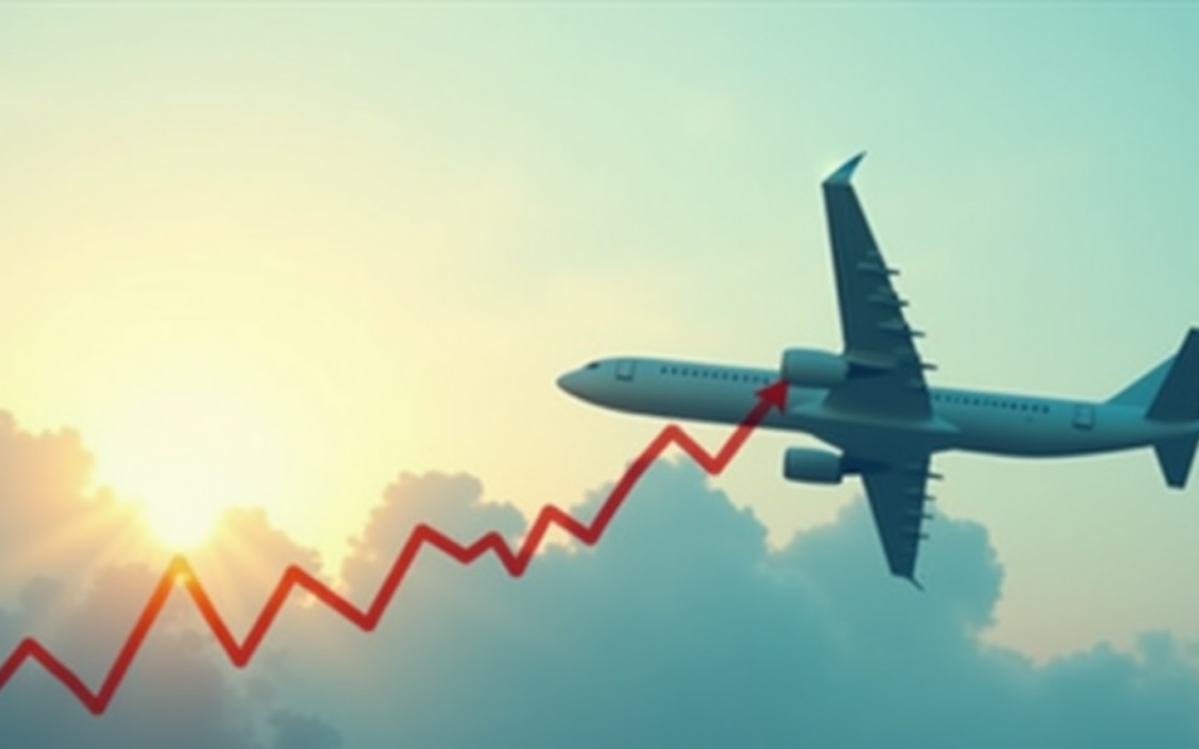 Reforma Tributária pode encarecer passagens aéreas