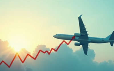 Reforma Tributária pode encarecer passagens aéreas