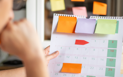 Calendário fiscal 2026: organize as obrigações do semestre