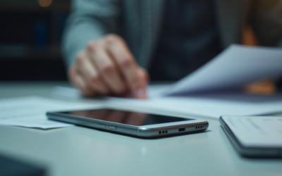 Política de Celular no Trabalho: Evite Passivos Trabalhistas