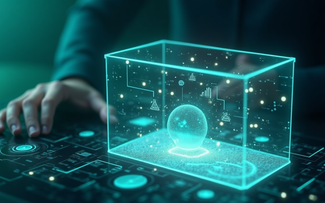 Teste IA: Empresas Validam Tecnologia Antes de Escalar