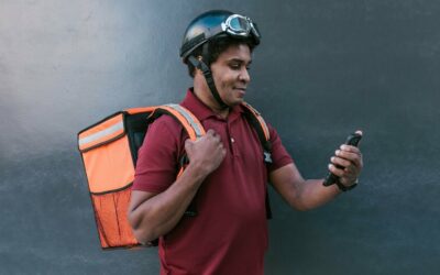 Micropensões podem ampliar proteção de trabalhadores de apps