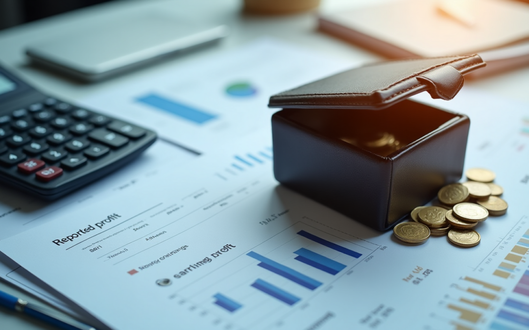 Lucro e Caixa: Empresa Lucrativa Sem Dinheiro? Entenda!