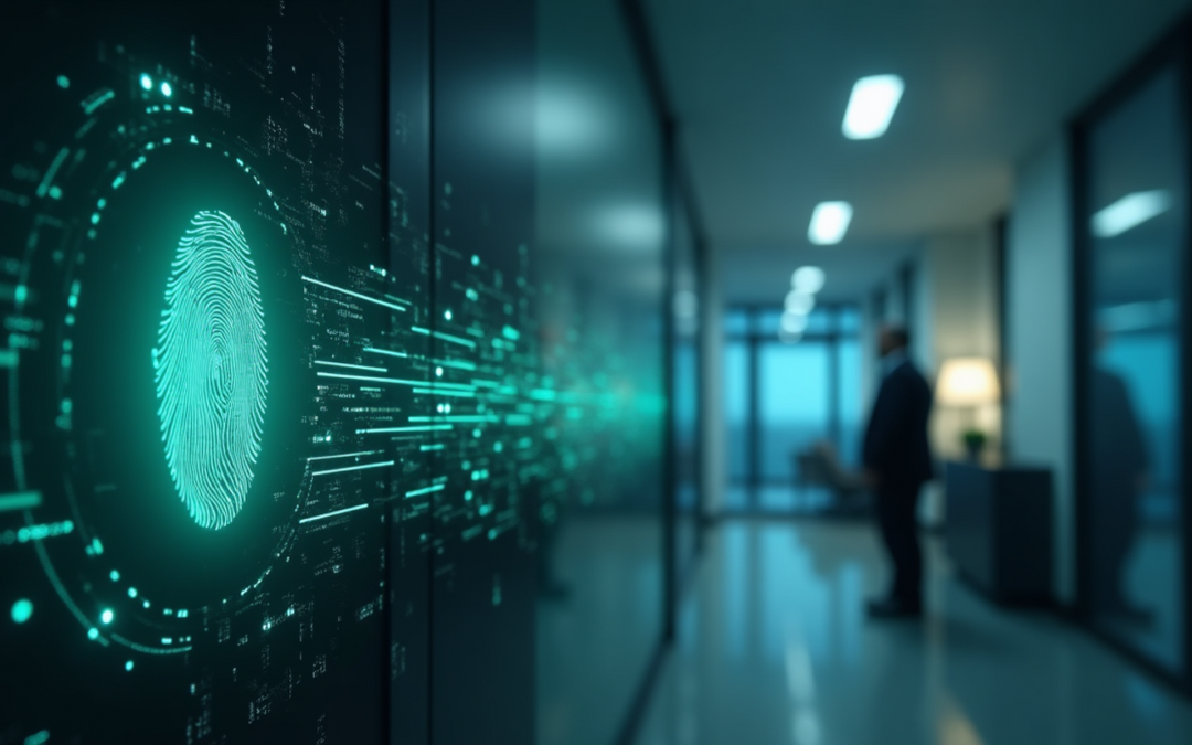 Biometria na Empresa: LGPD e Cuidados Essenciais