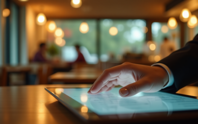 Restaurante do Futuro: Tecnologia e Humanidade no Food Service